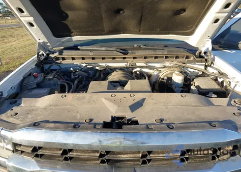 2018 Chevrolet Silverado 1500 Wt z USA, uszkodzony, nr VIN 1GCRCNEHXJZ348248